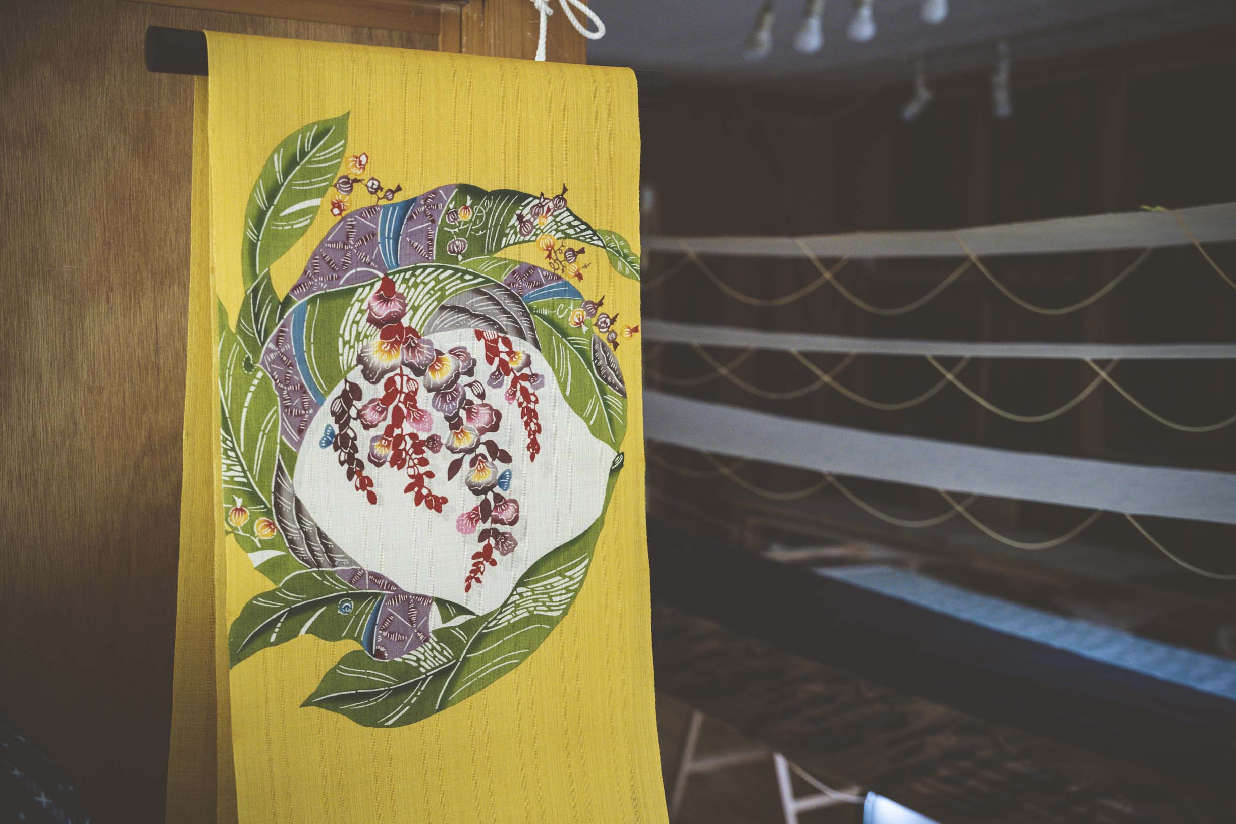 紅型工房ひがしや