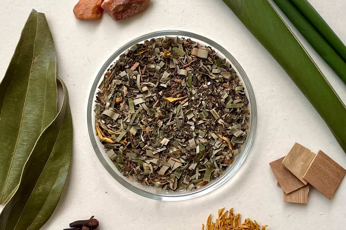 沖縄の香り イメージ