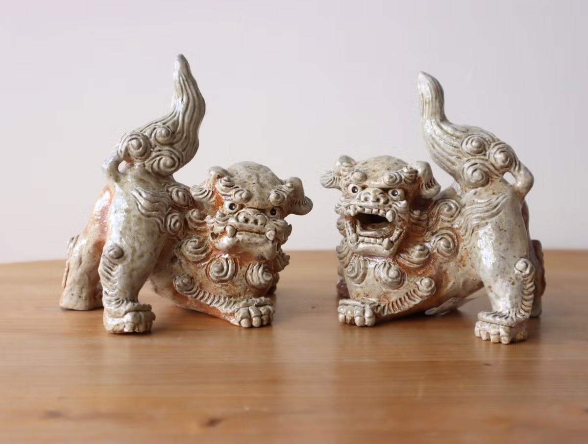 シーサー陶房大海