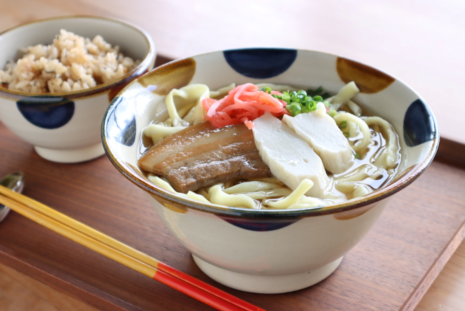 沖縄そば碗　5個まとめ売り 10月17日は「沖縄そばの日」 | ゆいまーる沖縄 ＜Online＞