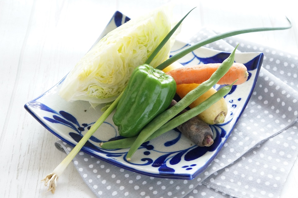 島野菜たち