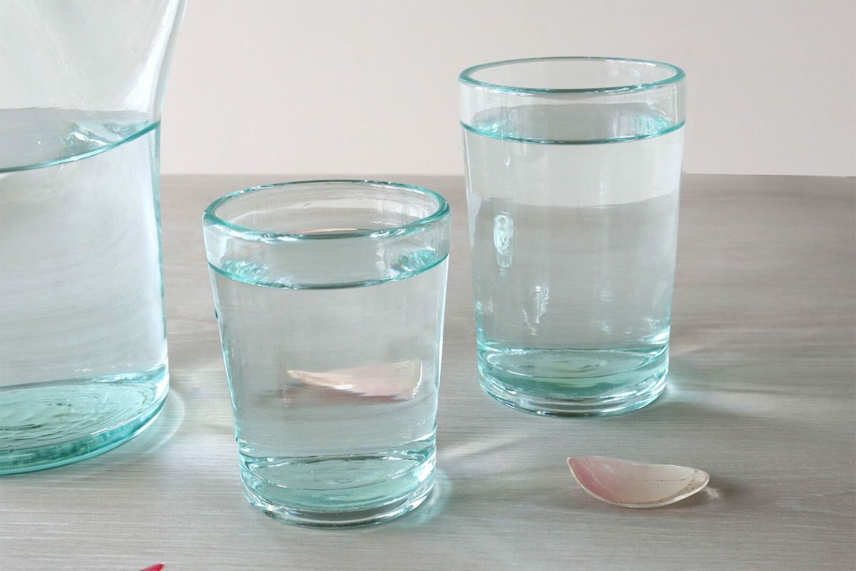 グリコ おまけ 不思議な島のフローネ〈ラメ入り 食器セット〉クリア Art Clear watagashi | アートクリア ワタガシ – 19Store