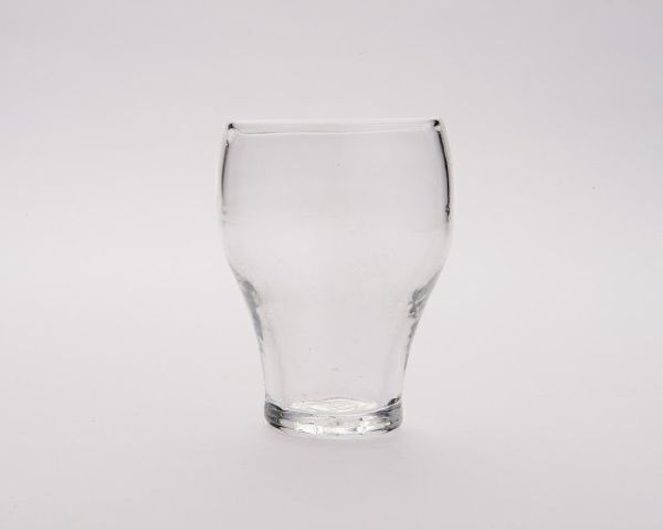 GENSHOKU　PIPE GLASS (S) CLEAR/琉球ガラス