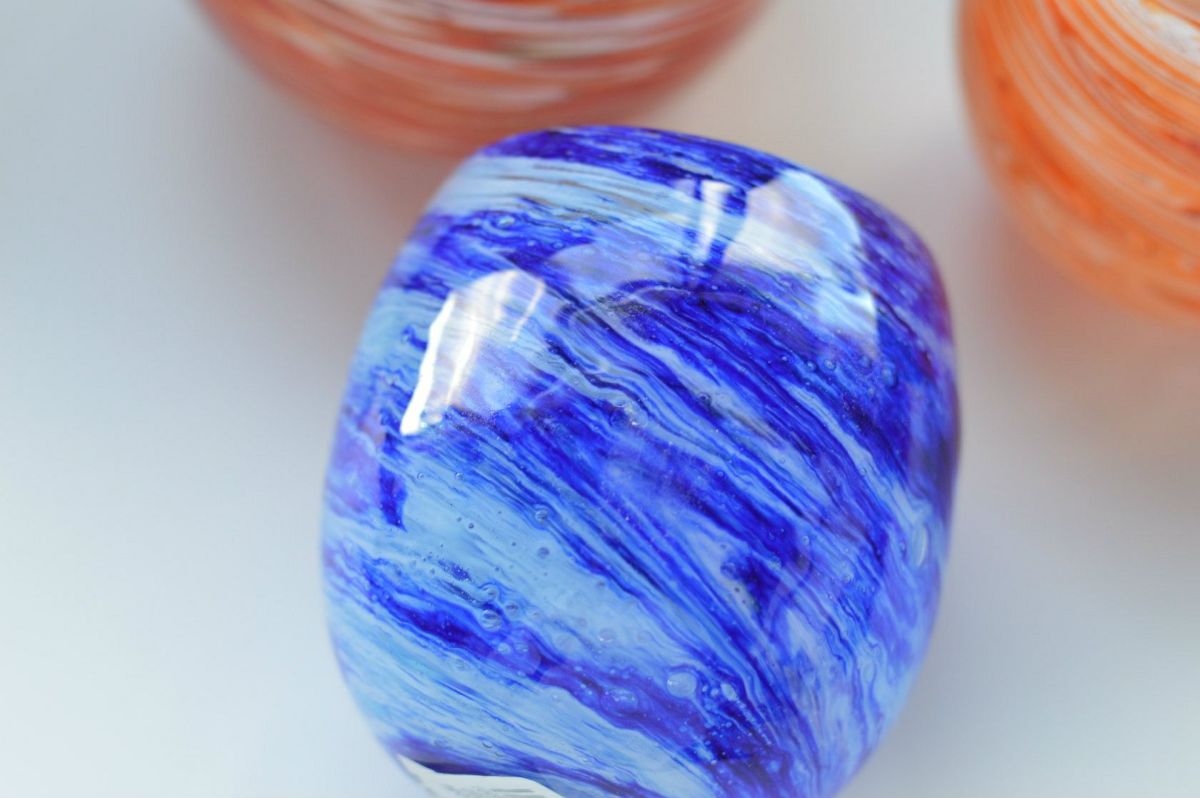 PLANET EARTH/琉球ガラス 地球 | ゆいまーる沖縄 ＜Online＞