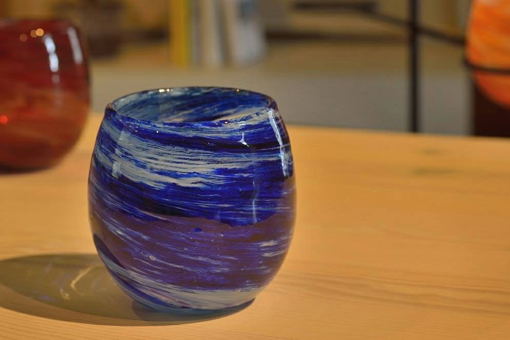 PLANET EARTH/琉球ガラス 地球 | ゆいまーる沖縄 ＜Online＞