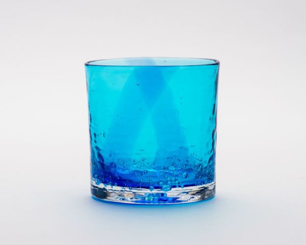 はまういグラス　ブルーオーシャン　RYUKYU GLASS WORKS 海風