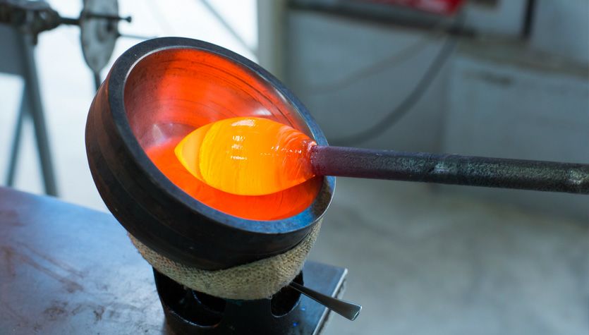 『送料込』ガラス細工 壺 巨大！ 61H98Zplw8L._AC_UF350,