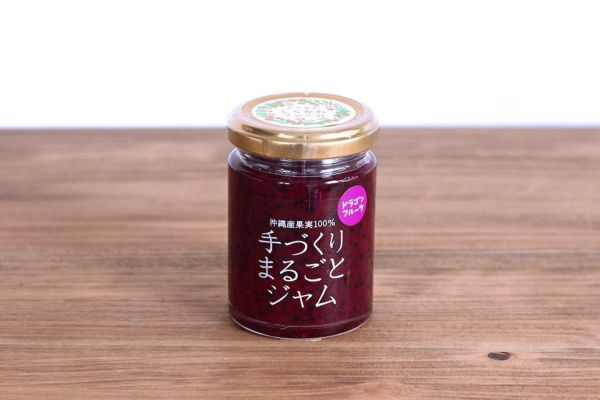 手づくりまるごとジャム（ドラゴンフルーツ）/白川ファーム