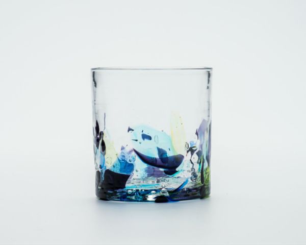 荒磯カーニバルグラス RYUKYU GLASS WORKS 海風 | ゆいまーる沖縄 ＜Online＞