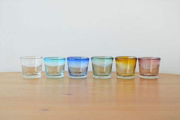 荒磯カーニバルグラス RYUKYU GLASS WORKS 海風 | ゆいまーる沖縄 ＜Online＞