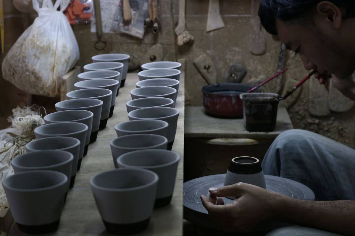 4寸マカイ（イッチン）/ノモ陶器製作所 | ゆいまーる沖縄 ＜Online＞