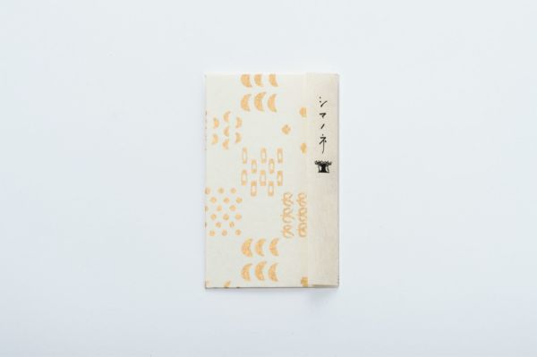 ぽち袋　KASURI ICHIMATSU      su+×シマノネ