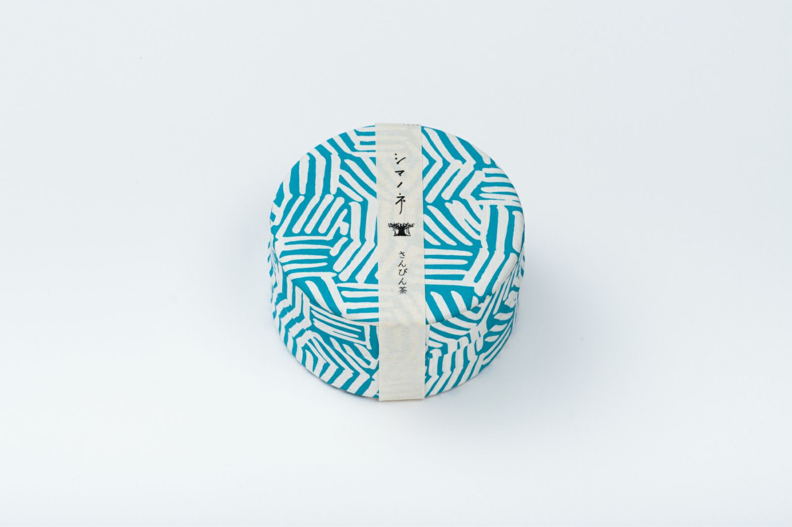 さんぴん茶 AMU su+×シマノネ お茶入り缶 | ゆいまーる沖縄 ＜Online＞