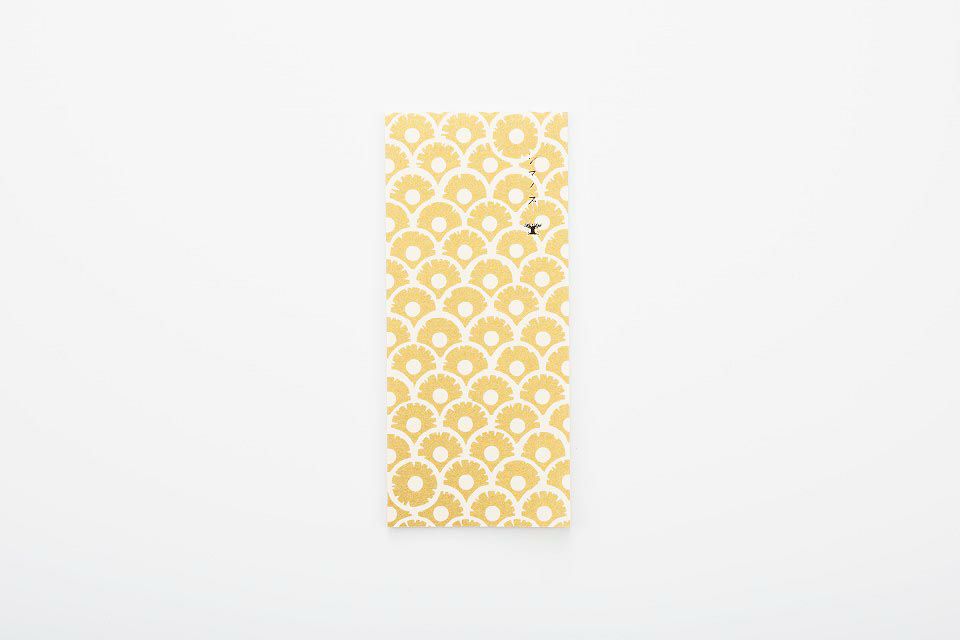 一筆箋 パイナップル青海波 シマノネ | ゆいまーる沖縄 ＜Online＞