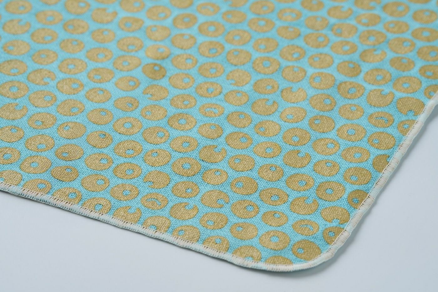 タオルハンカチ シーサーミンタマー シマノネ | ゆいまーる沖縄 ＜Online＞