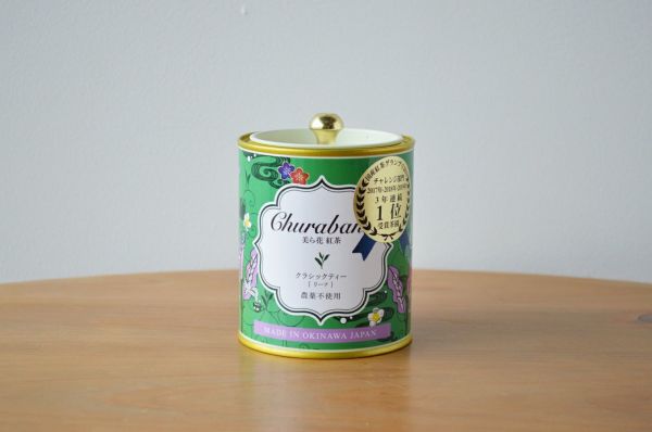 クラシックティー30g 美ら花紅茶