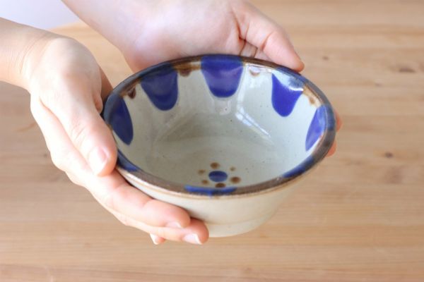 5寸鉢 緑チチチャン ノモ陶器製作所 | ゆいまーる沖縄 ＜Online＞