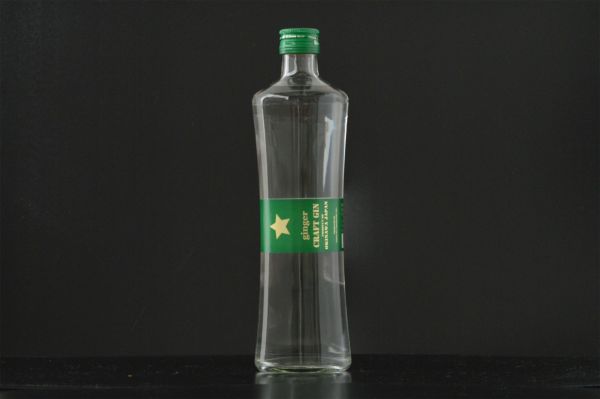 ジンジャークラフトジン 500ｍL 石川酒造場
