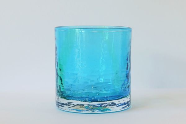 はまういグラス　グリーンリーフ　RYUKYU GLASS WORKS 海風