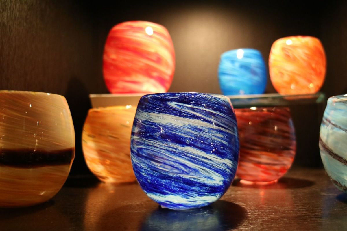 PLANET 琉球ガラスのペアギフト | ゆいまーる沖縄 ＜Online＞