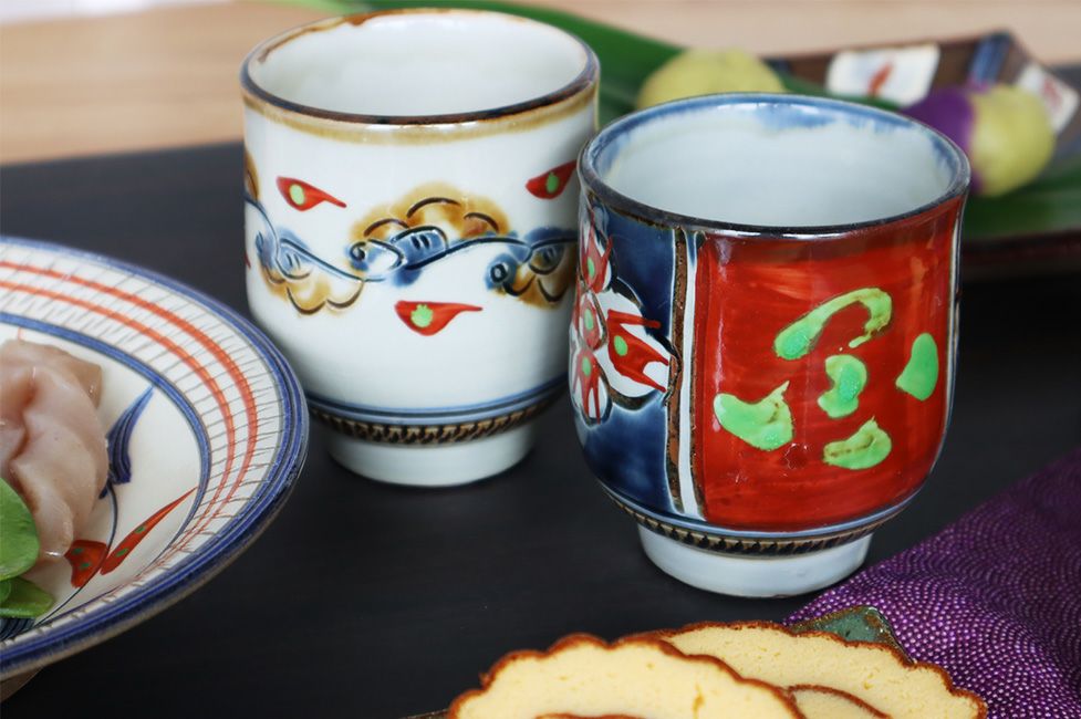 湯呑（大） 国場陶芸 | ゆいまーる沖縄 ＜Online＞