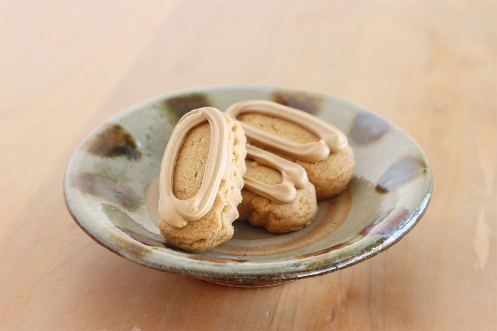 平輪ちんすこう 若竹福祉会 | ゆいまーる沖縄 ＜Online＞