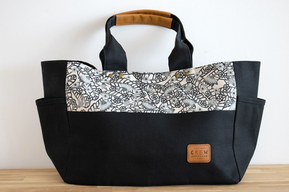 PORTER × RYUKYU TOTE 琉球紅型 トートバッグ 紅型ランチトートバッグ | 琉球温泉 瀬長島ホテル【公式】