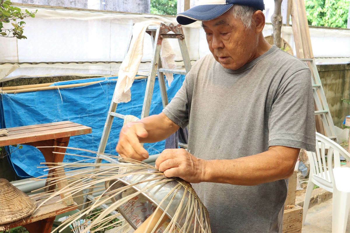 くーじかご大 富本衛 | ゆいまーる沖縄 ＜Online＞