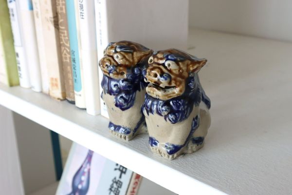沖縄シーサー専門店 琉球窯 - 湧田陶器｜Yahoo!ショッピング