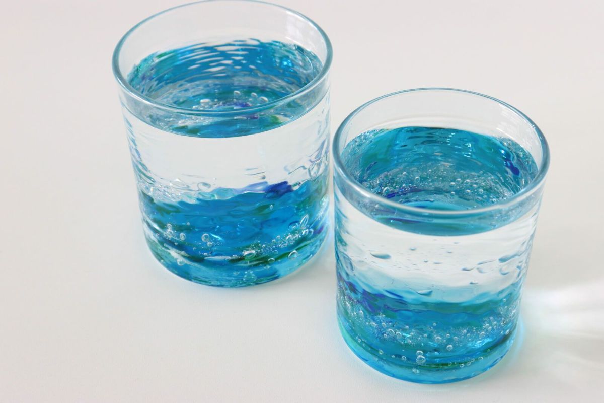 YAMADA MPD ART CLUB Kyoto | - [窯変象嵌 縄文徳利] SOLD -島岡