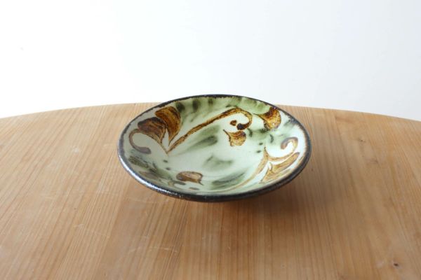 やちむん工房与那嶺 小皿3点セット やちむん工房与那嶺 小皿3点セット