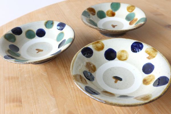 一点もの】4寸合わせ鉢セット 陶器工房 虫の音 | ゆいまーる沖縄