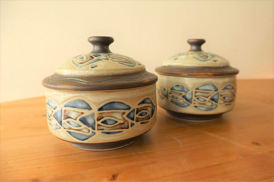 沖縄　山田真萬　1990年代作品　タラフー 2017 OKINAWAN MARKET