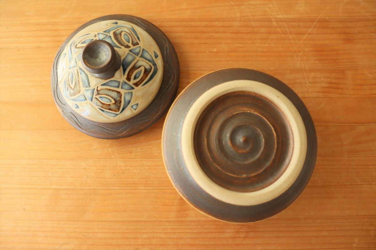 沖縄 山田真萬 1990年代作品 タラフー タラフ3.5寸/山田窯/下方直樹 | ゆいまーる沖縄 <Online>
