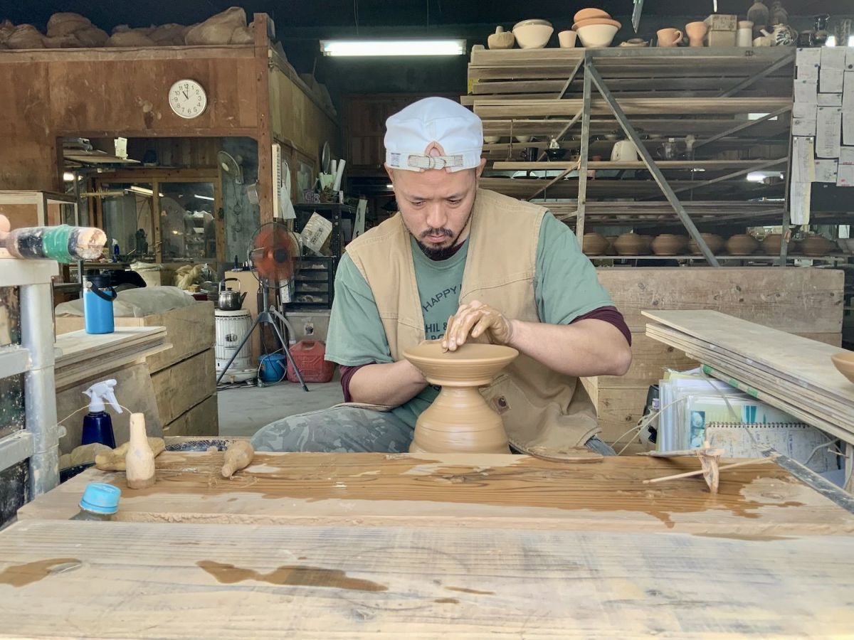 五寸鉢(唐草）（3種）/陶眞窯 | ゆいまーる沖縄 ＜Online＞