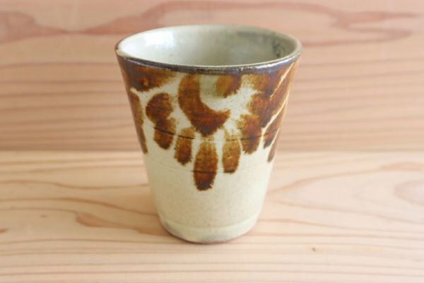 一点もの】フリーカップA 照屋窯 照屋佳信 | ゆいまーる沖縄 ＜Online＞