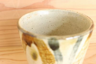 フリーカップB 照屋窯 照屋佳信 | ゆいまーる沖縄 ＜Online＞