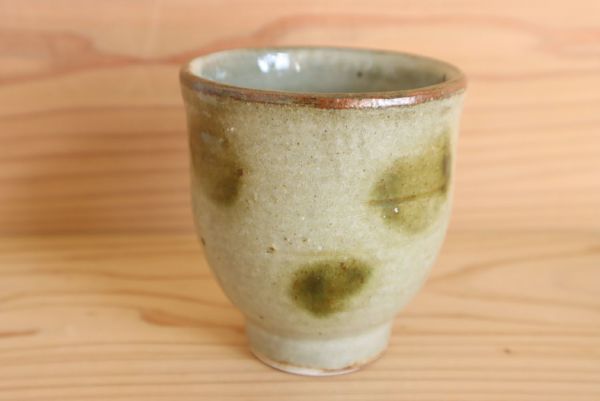 【一点もの】湯呑 大 A　照屋窯　照屋佳信
