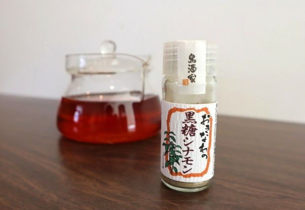 おきなわの黒糖シナモン18g / 島酒家