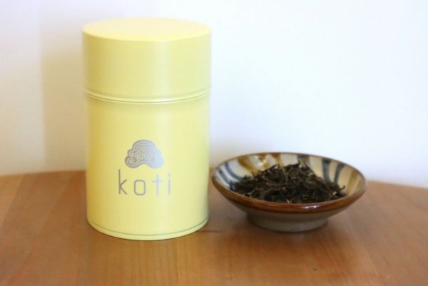 さんぴん茶　春毛（茶葉）30ｇ缶入り　/ 琉球菓子とお茶 koti
