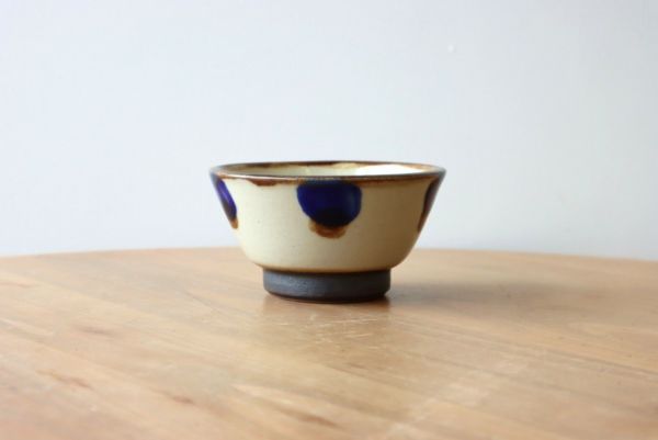 やちむん 七寸皿 三彩 勝窯 | ゆいまーる沖縄 ＜Online＞